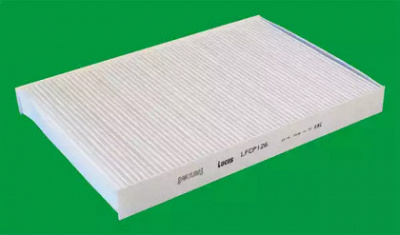 LUCAS FILTERS lfcp126 -  Фильтр воздуха в салоне